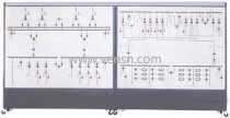 35KV变电站及10KV供配电系统倒闸操作实训屏