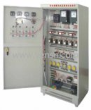 电机控制及仪表照明电路实训考核装置(柜式、双面)