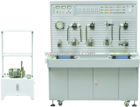 液压与气压传动PLC控制综合实训装置(工业型)