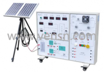 太阳能发电教学实训系统