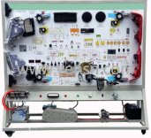 汽车电路基础实训系统