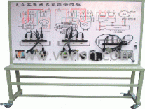 大众车系点火系统示教板