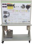 发动机电控系统示教板