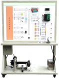 新能源汽车-驱动系统实训台