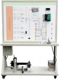 电动汽车驱动系统实训台