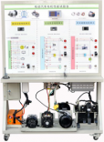 新能源汽车驱动系统结构与性能实验台