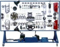 长丰猎豹CS6汽车全车电器实训台
