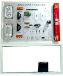 陕汽SX2190汽车灯光系统示教板
