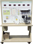 汽车电控燃油喷射系统实训台