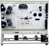 东风天锦全车电器实训台