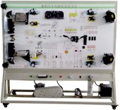 猎豹汽车电路仿真实习台、整车电路台板(猎豹)