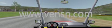 三屏汽车驾驶模拟器软件
