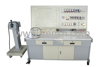 VSC-11 船舶绞缆机电气控制技能实训装置