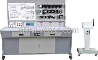 VSC-04 船舶锚机电气控制技能实训装置