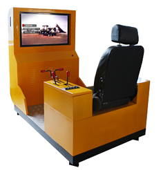 VS-TT04-H型 推土机模拟机