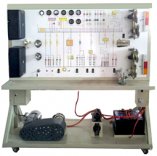 VS系列工程机械整机电器实训台(各机型可定制)