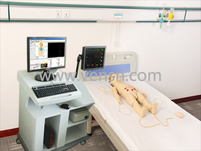 VS-ACLS1700B(教师机)(一岁儿童)高智能数字化儿童综合急救技能训练系统