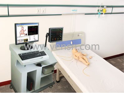 VS-ACLS1500(教师机)高智能数字化新生儿综合急救技能训练系统