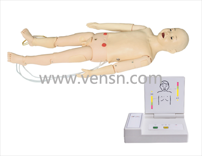 VS-ACLS170A(五岁儿童)高级多功能儿童综合急救训练模拟人