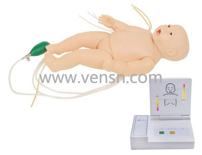 VS-ACLS160高级多功能婴儿综合急救训练模拟人