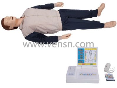 VS-CPR16300G全功能急救心肺复苏模拟人