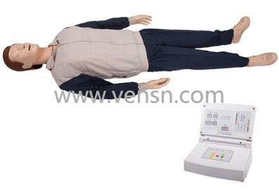 VS-CPR300S高级自动电脑心肺复苏模拟人