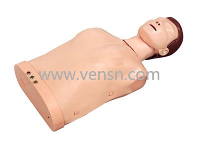 VS-CPR195高级电子半身心肺复苏训练模拟人