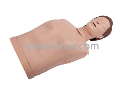 VS-CPR190半身心肺复苏训练模拟人