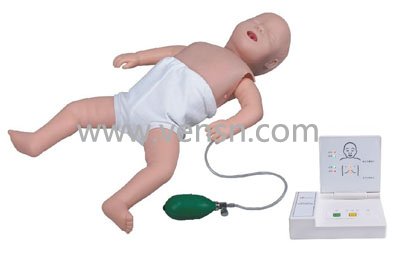 VS-CPR15160高级婴儿心肺复苏模拟人