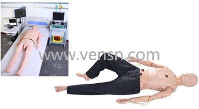 VS-H3100(学生机)高智能数字网络化ICU(综合)护理技能训练系统