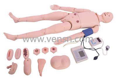 VS-2400高级成人护理模型