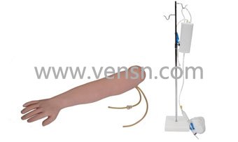 VS-S1高级手臂静脉穿刺及肌肉注射训练模型