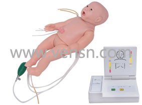 VS-T535全功能新生儿高级模拟人