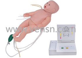 VS-T537全功能新生儿高级模拟人