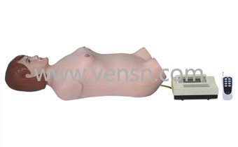 VS-FB数字遥控式腹部触诊模拟人(单机版)