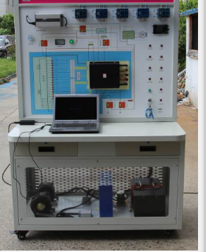 VSC-XNYDC01新能源汽车电池及电池管理系统实训台