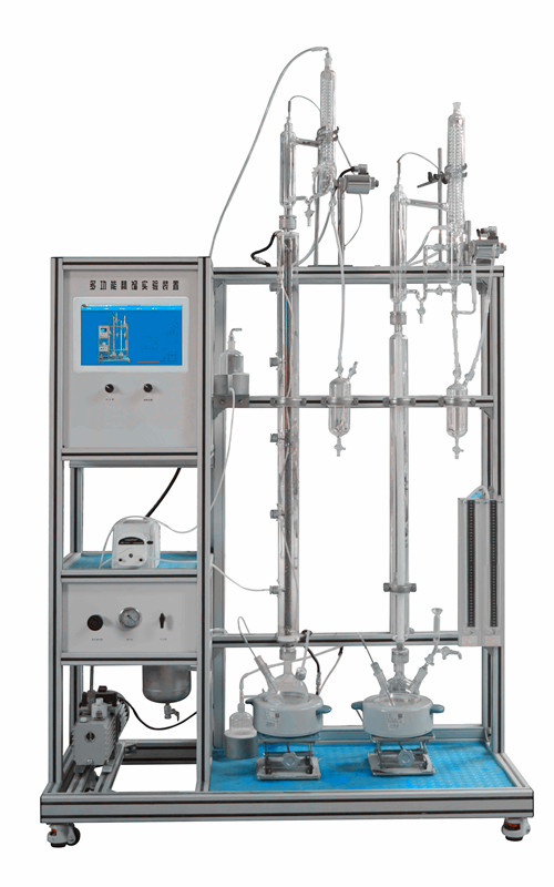 多功能精馏实验装置