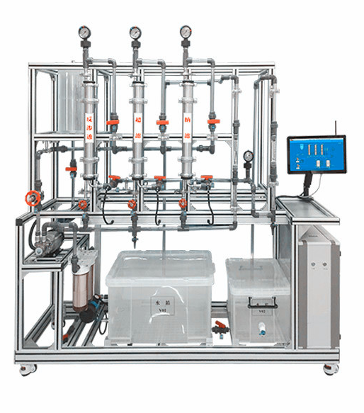 多功能膜分离实验装置