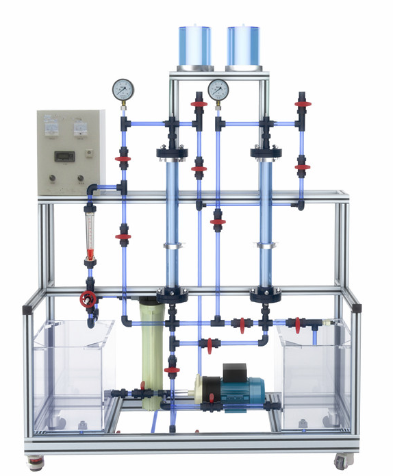 离子交换实验装置