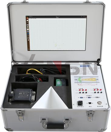 VS-LH01型智能网联汽车毫米波雷达便携式实验箱