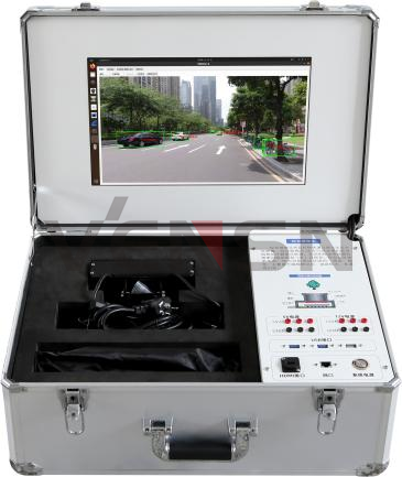 VS-LH02型智能网联汽车摄像头便携式实验箱