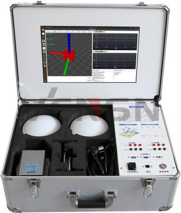 VS-LH04型智能网联汽车组合导航系统便携式实验箱