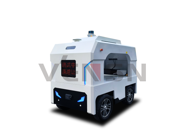 VS-LEV04型智能网联实训小车