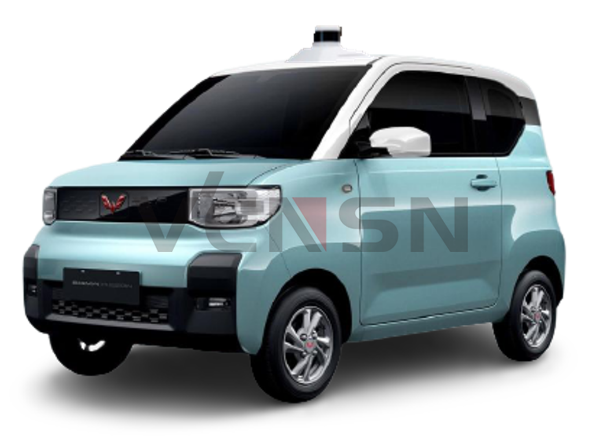 VS-PSV06型智能网联乘用车基础开发教学平台
