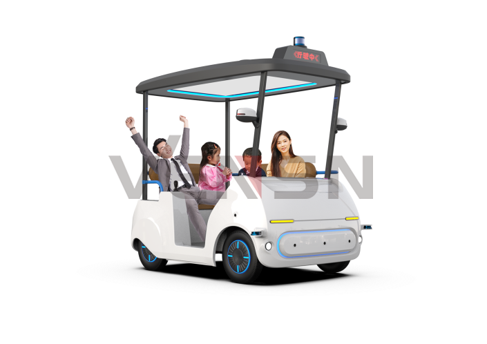 VS-LZC03型自动驾驶漫游车（3人）