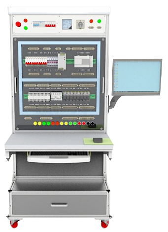 VSW-X36型机电技术技能实训考核装置