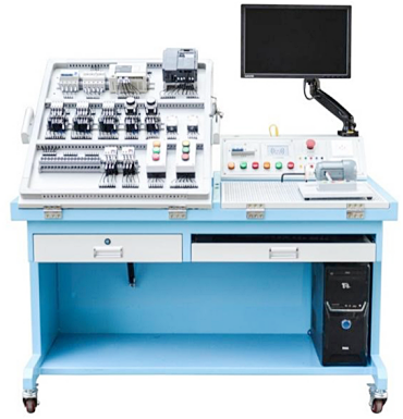 VSW-X38型机电技术综合实训考核平台