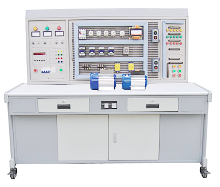 VST-B05型网孔型万能机床电路实训考核鉴定装置
