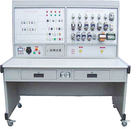 VST-B07型摇臂钻床电气技能培训考核实验装置