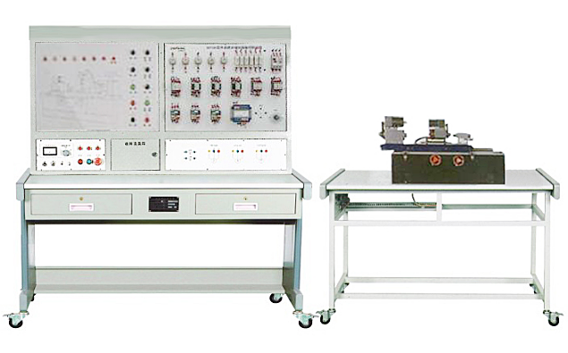VST-B19型万能外圆磨床电气技能实训考核装置(半实物)